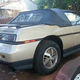Illustration for article titled This 1986 Pontiac Fiero 2M6 Convertible Asks $2,800, Has Killed